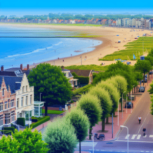 Urlaub Belgien • Flandern Knokke-Heist (Sehenswürdigkeiten)